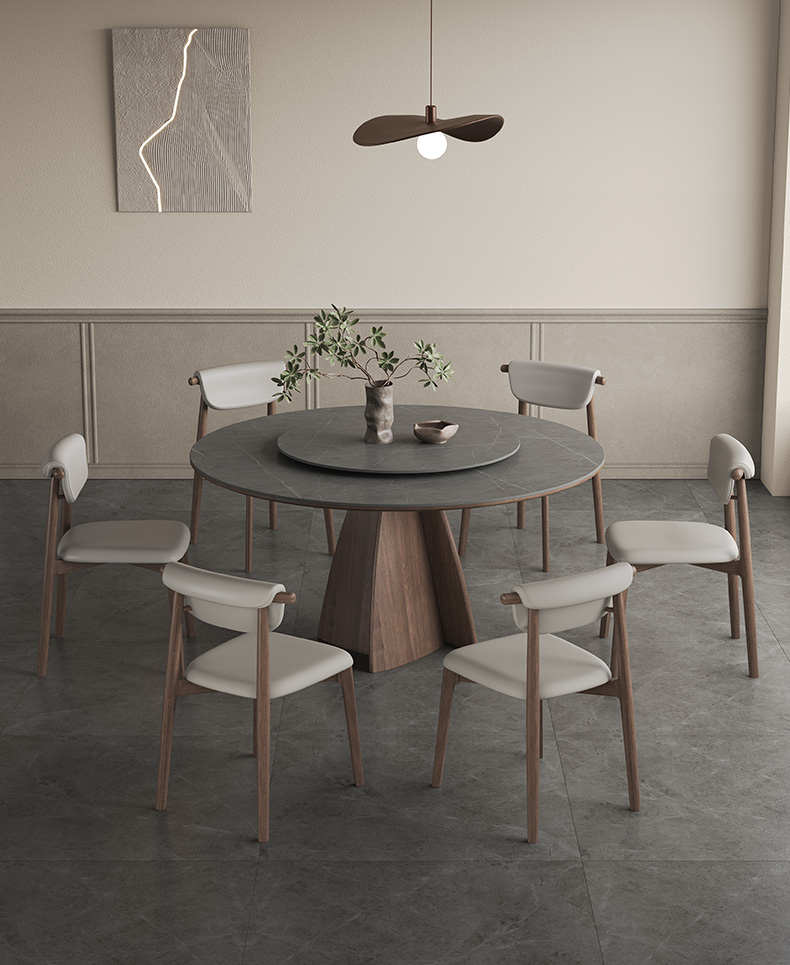 Rock Slab Dining Table JUZCYS006