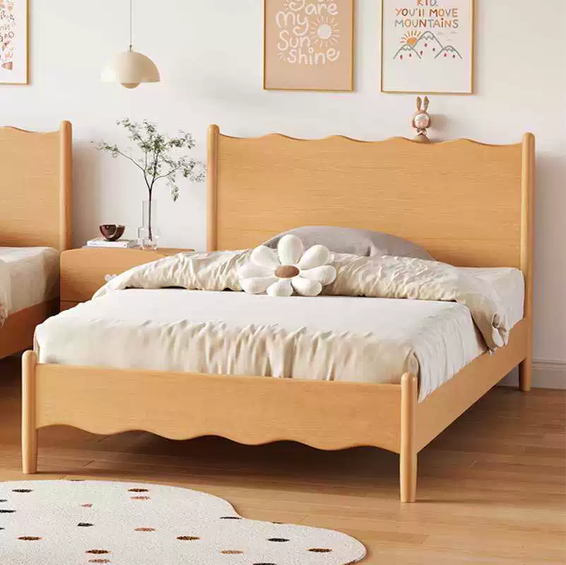 JUGWYZ Early Summer-Themed Bed