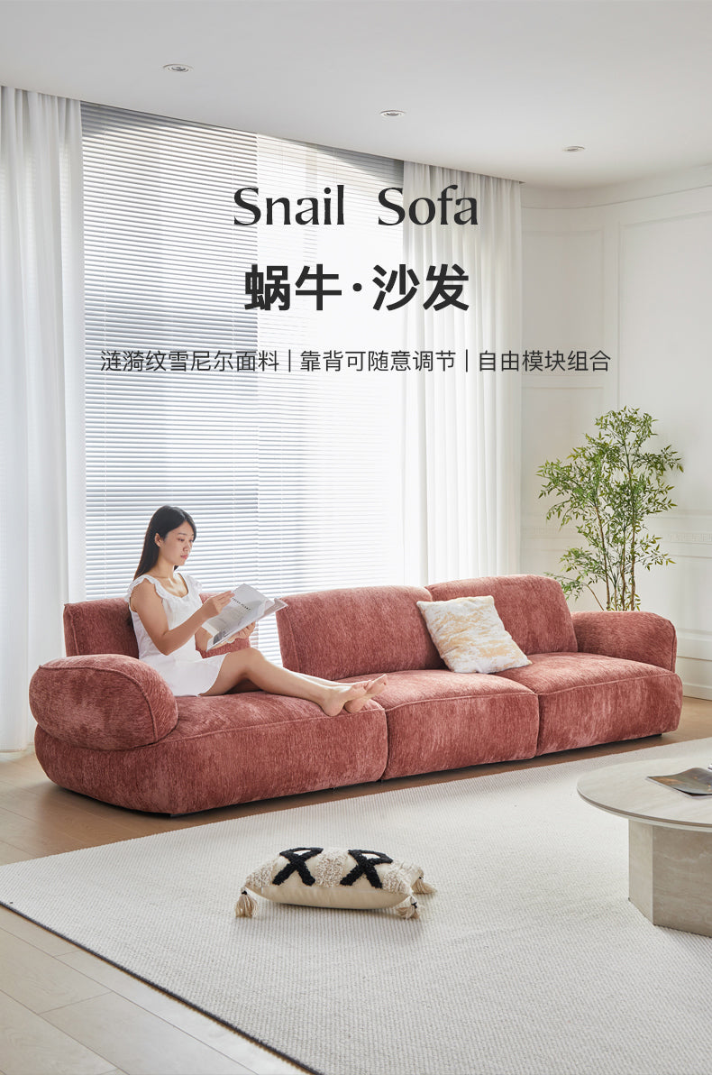 Fabric sofa JUDM002