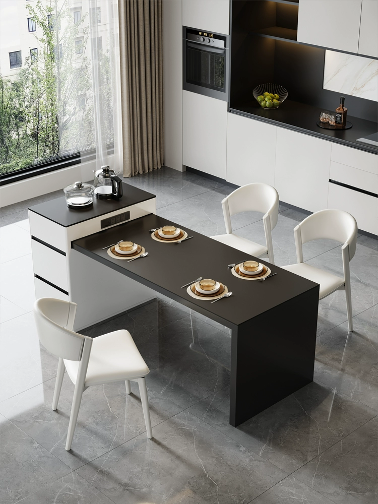 Sintered Stone Island Counter
