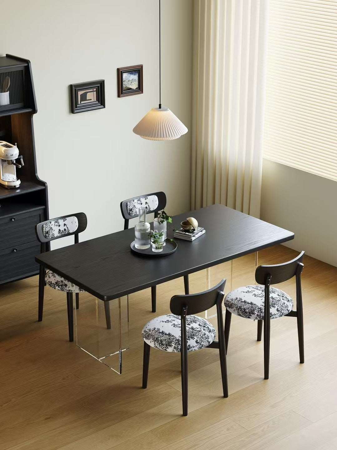 solid wood dining table JULQMCZ737