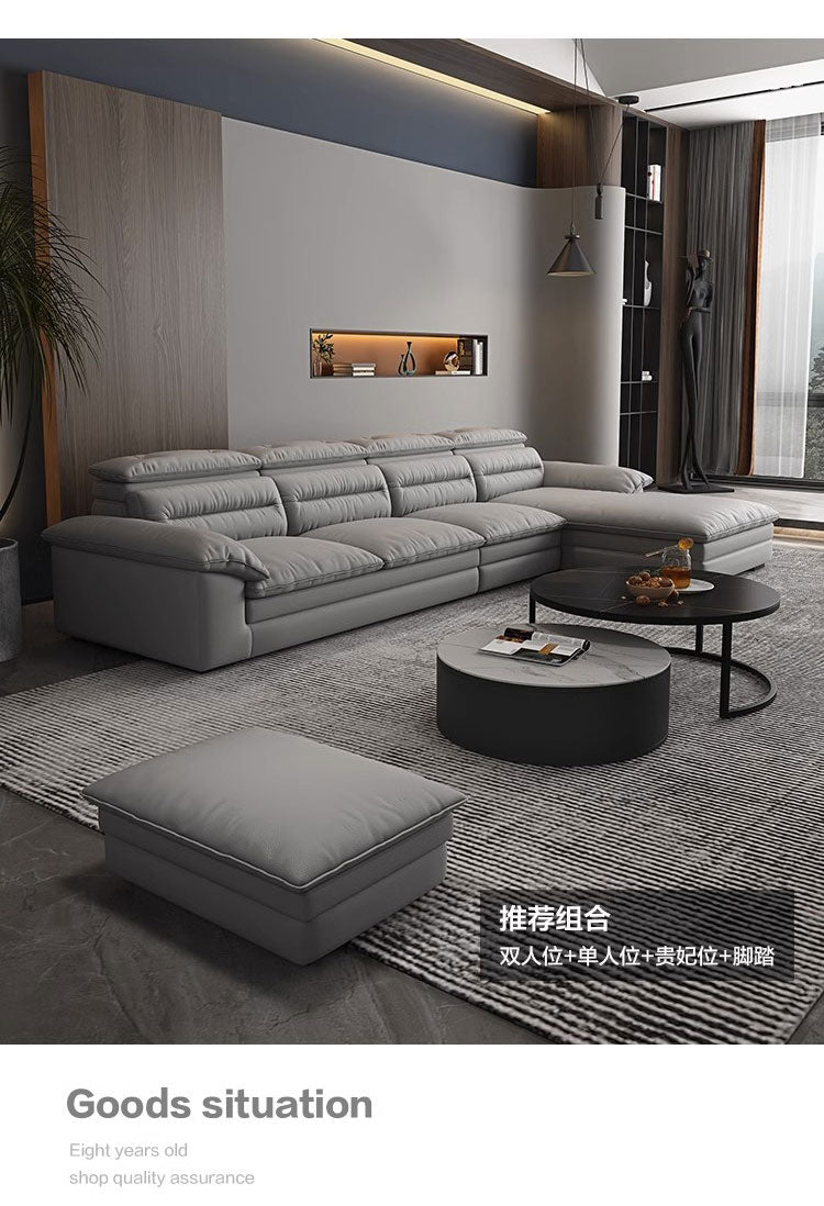 Tech Fabric Sofa JUXMQ1197