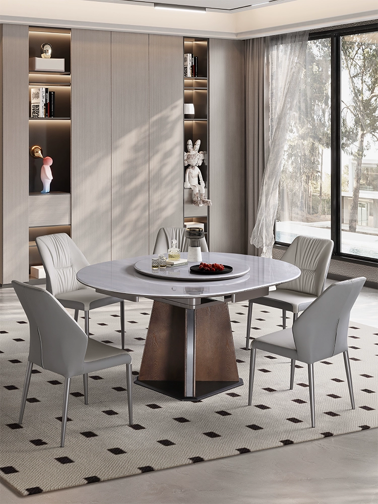 Rock Slab Dining Table JUMY776