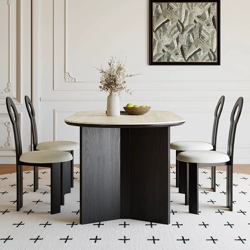 solid wood dining table JULQMCZ734