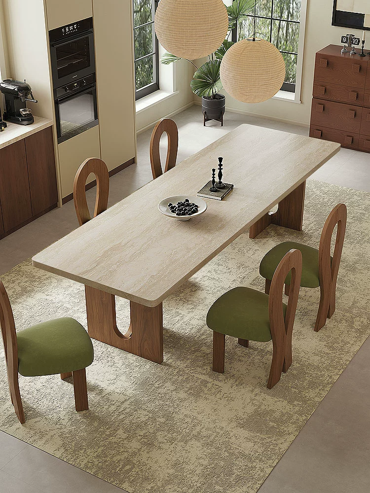 Rock Slab Dining Table JUZCYS9663