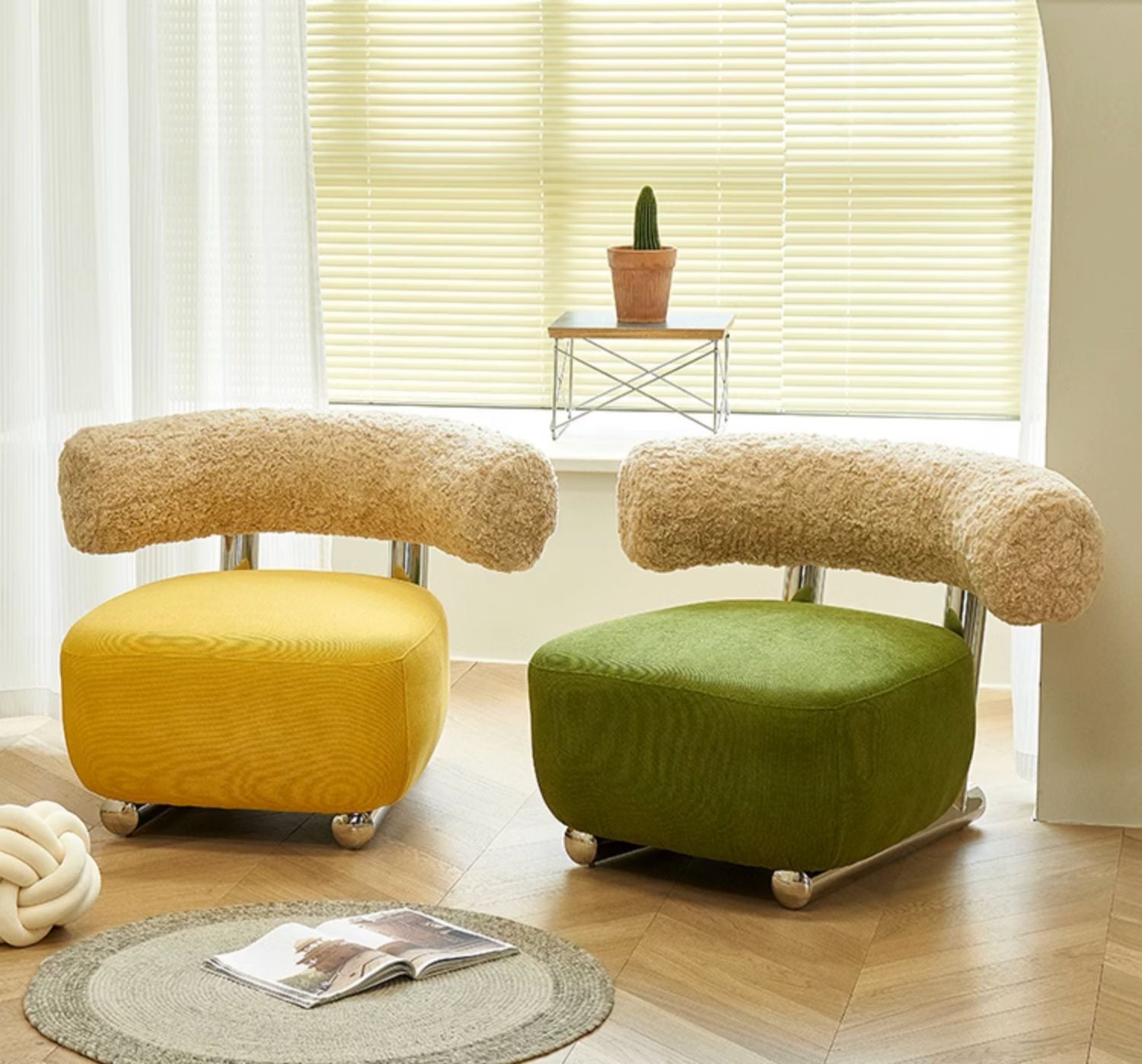 COZONI Regal Lounge Chair