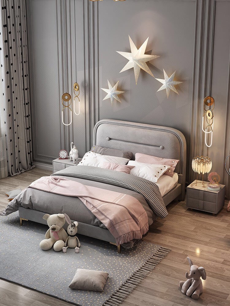 Multi-Layered Kids Bed JUXL975