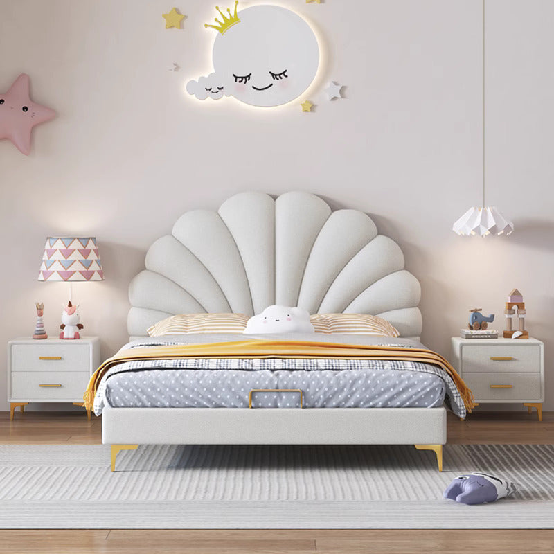 Leaf Layered Kid's Bed JUXL117
