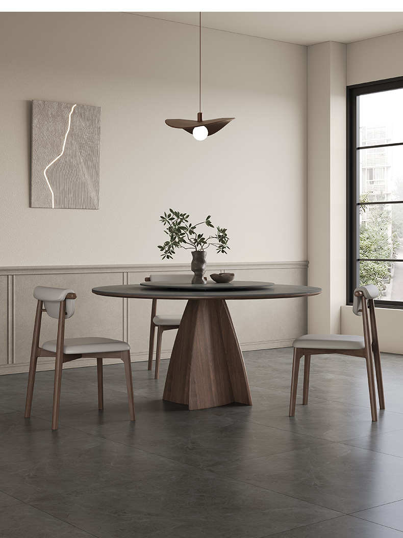 Rock Slab Dining Table JUZCYS006