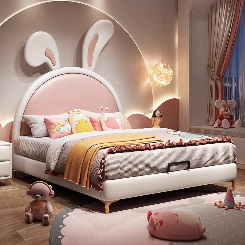 Rabbit Ear Kids Bed JUXL008-1