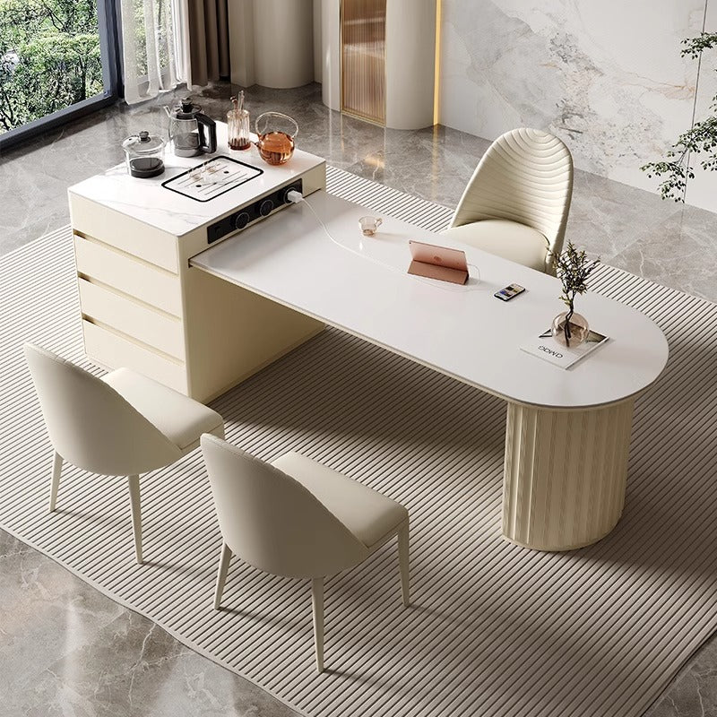 Peachy Life Island Counter JUTM1065