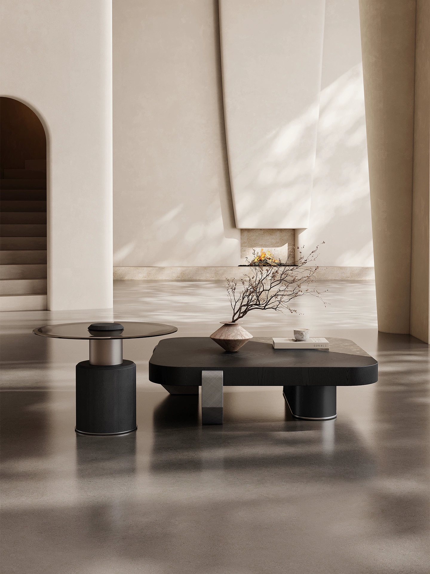 Coffee TableCombination JUBY3027