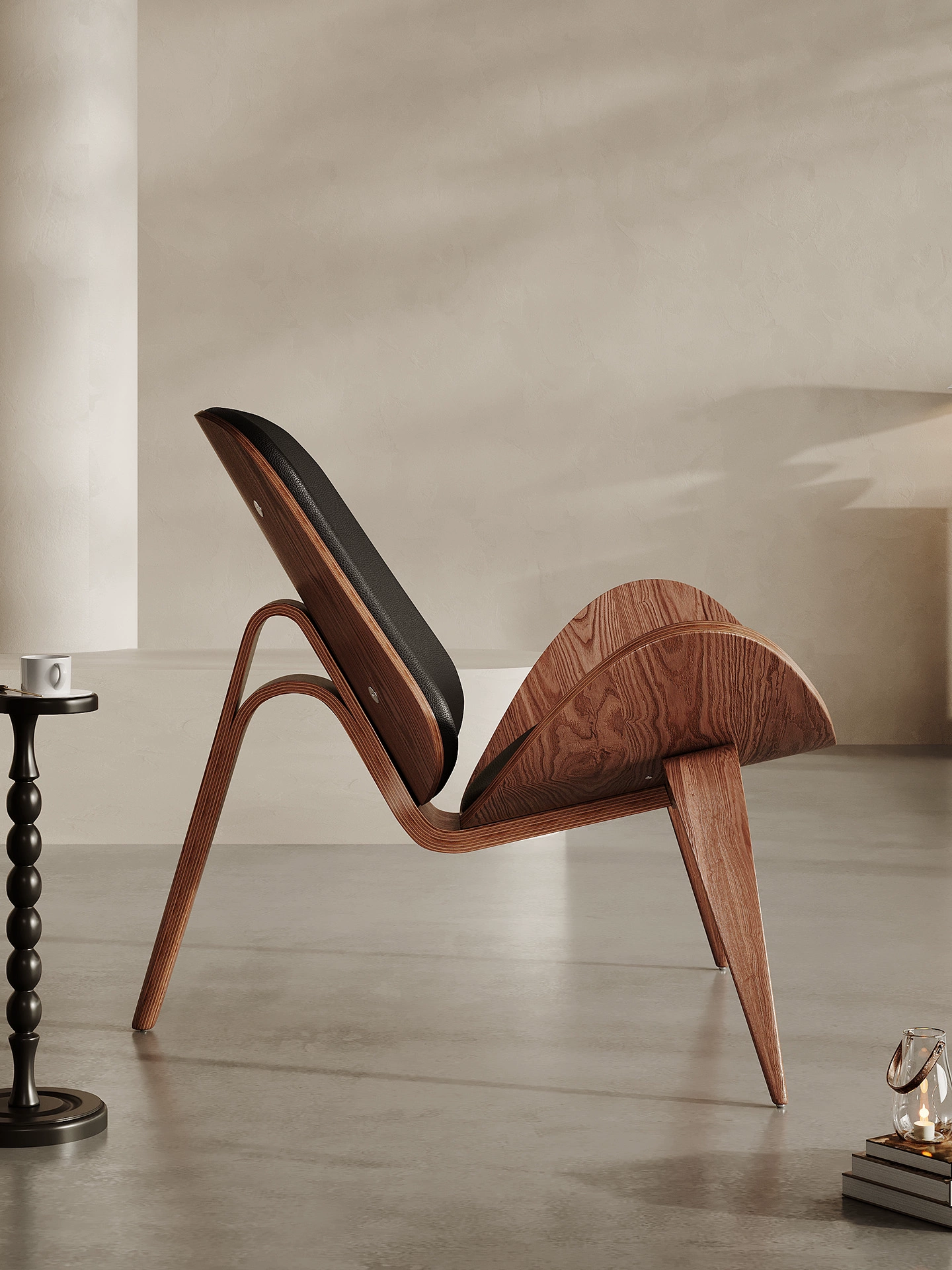 Leisure chair (Aircraft chair)