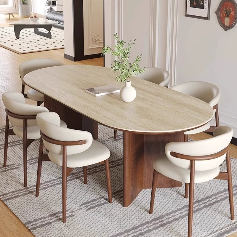solid wood dining table JULQMCZ721Y