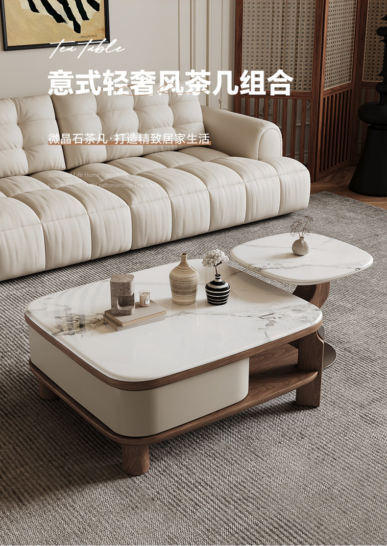 combination Coffee Table JUNB3058