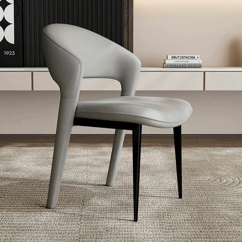 Open-Back Dining Chair