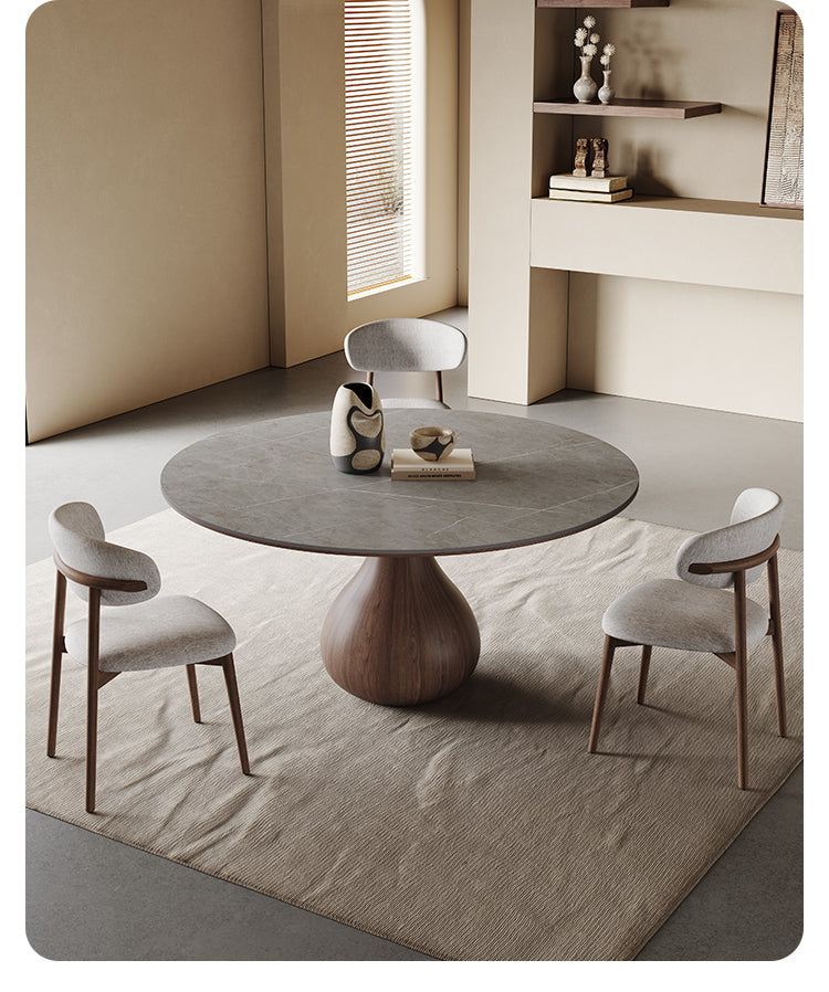 Rock Slab Dining Table JUZCYS004