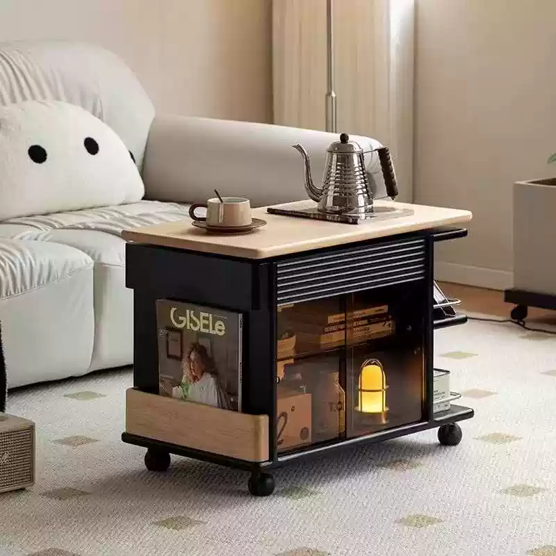 Veneer Side Table JUMX1041