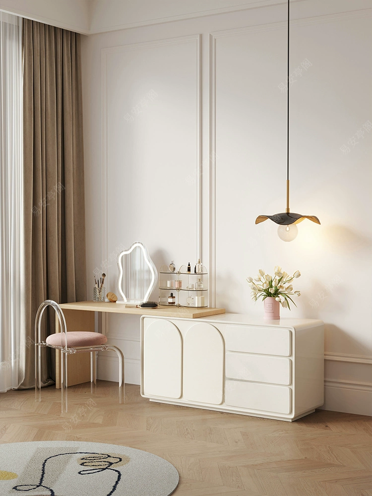 Multi-Cabinet Dressing Table
