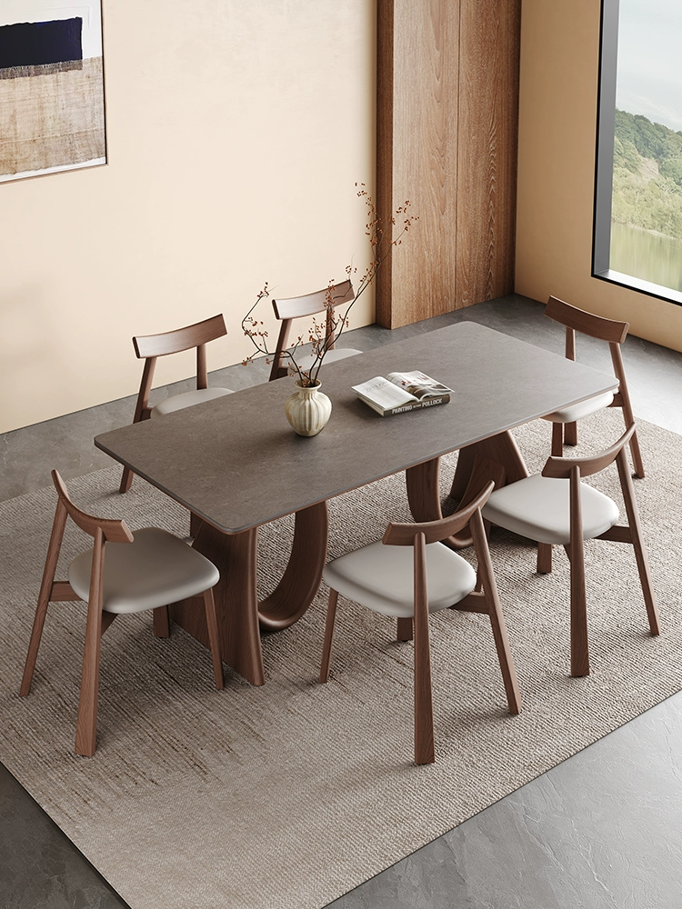 Rock Slab Dining Table JUZCYS9661