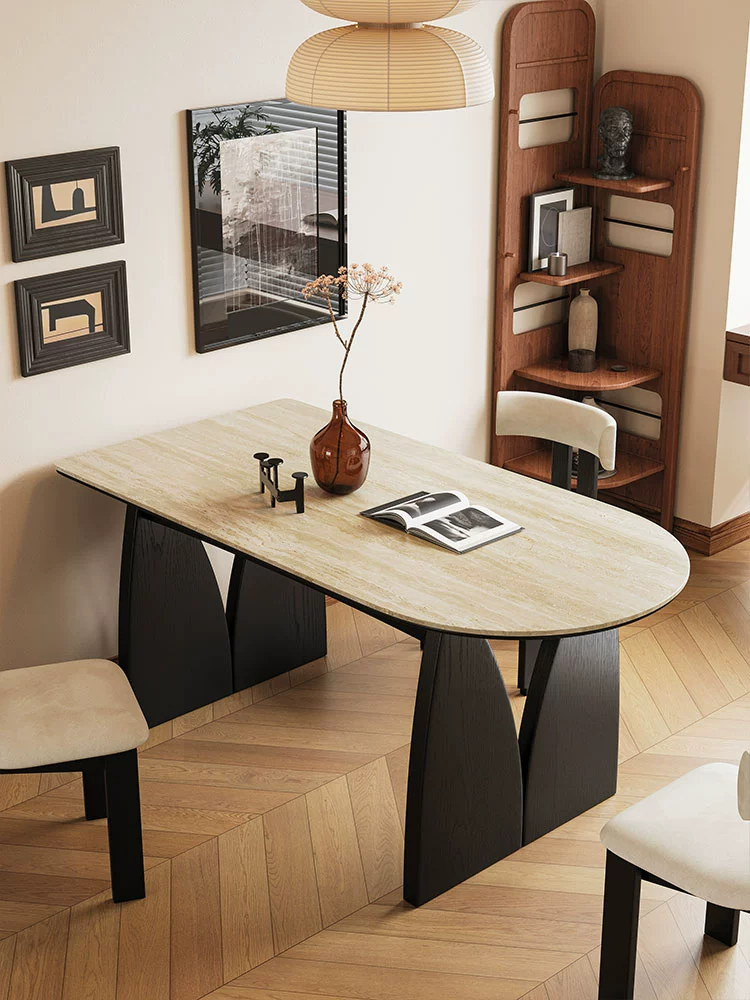 solid wood dining table JULQMCZ726