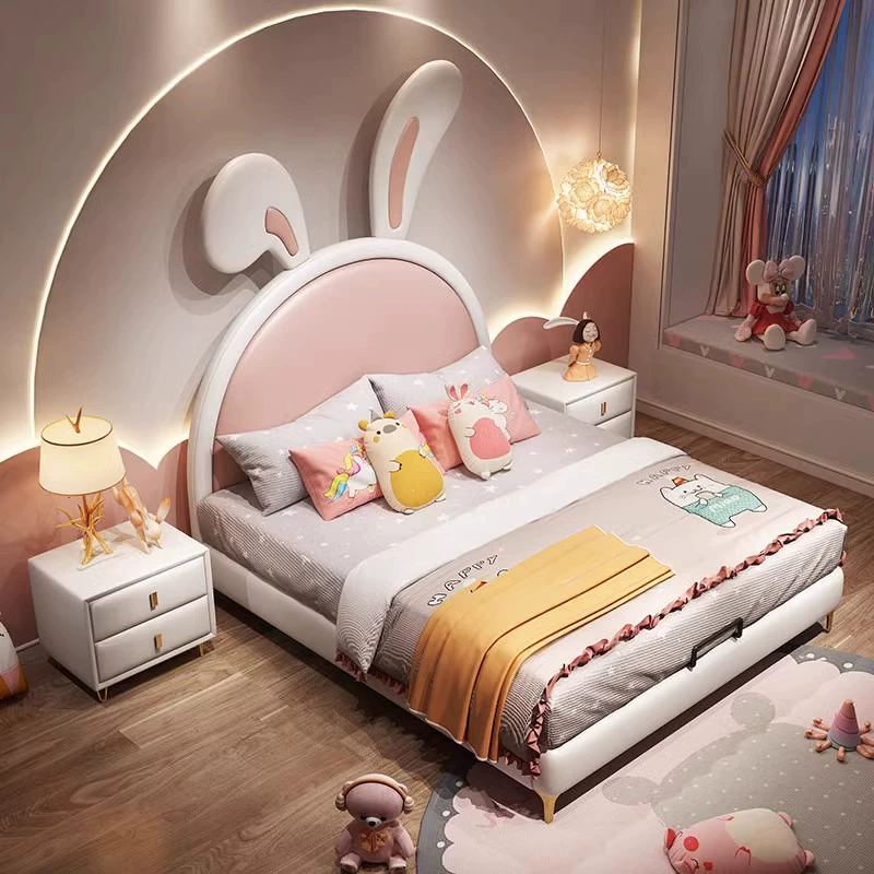 Rabbit Ear Kids Bed JUXL008-1
