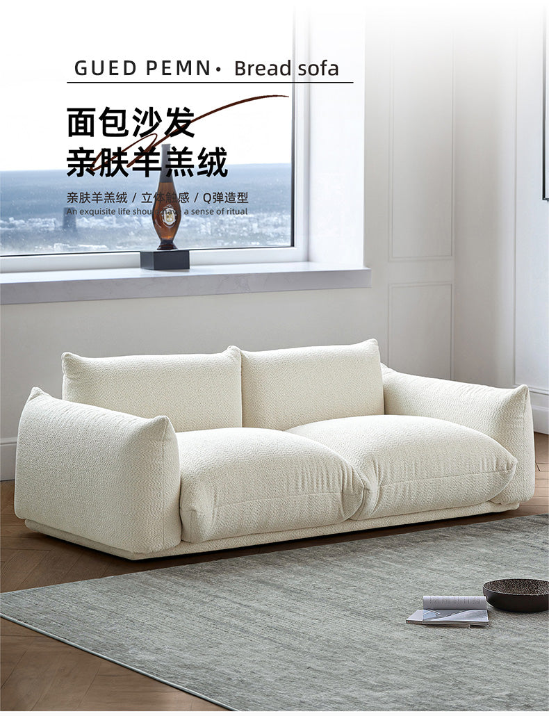 fabric sofa JULX646