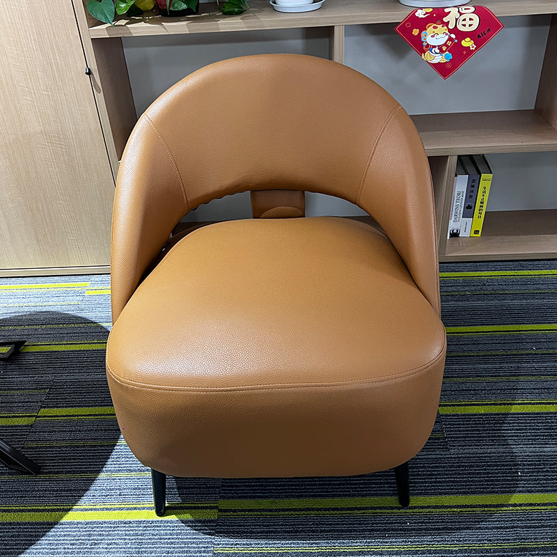 Csl Leather Delany–upholstered Chair