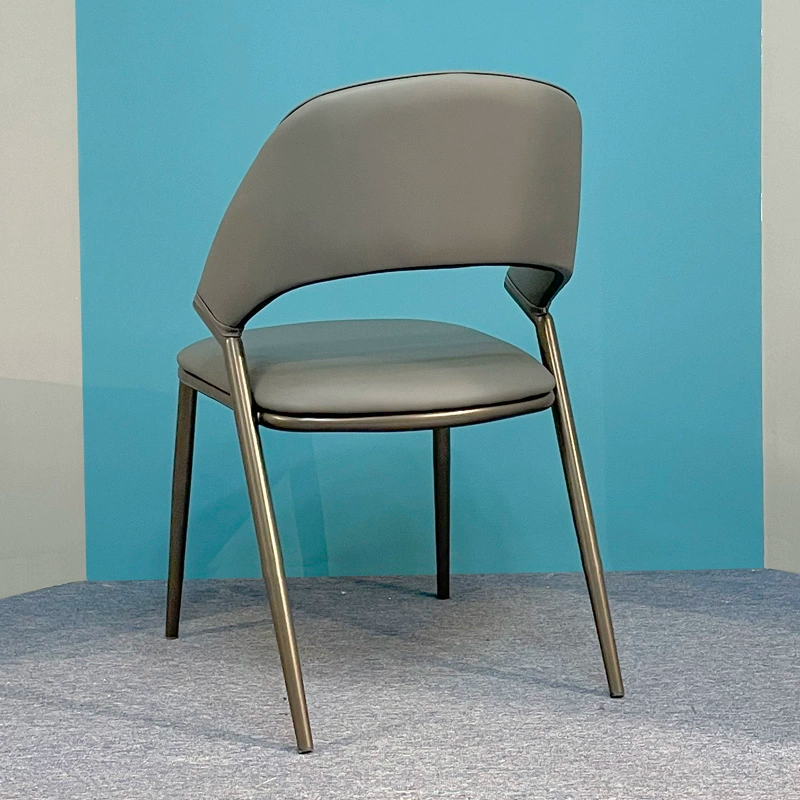 Open-Back Dining Chair