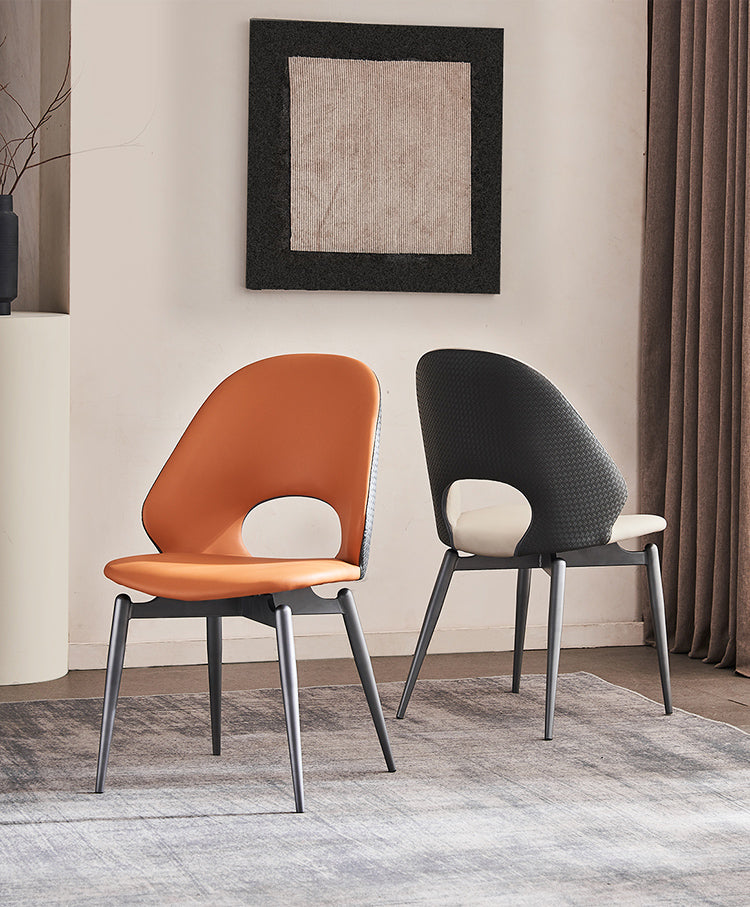 Leather Dining Chair