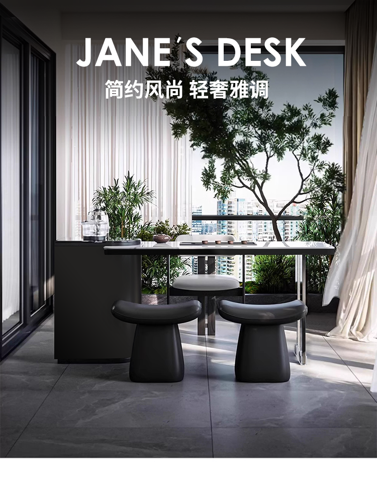 Garden Luxe Tea Table