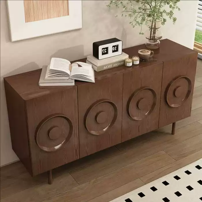 Wooden Modern Sideboard JUSP967