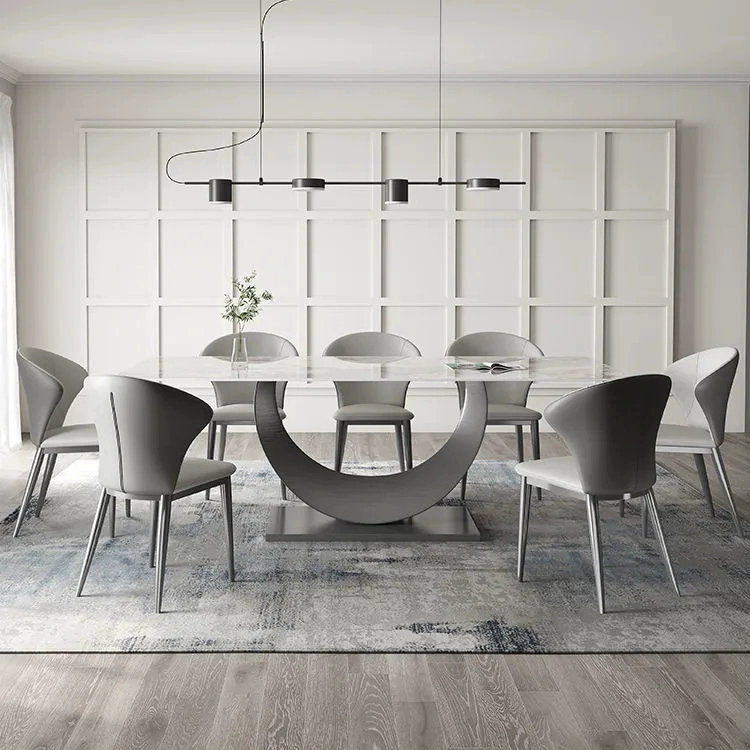 Rock Slab Dining Table JUYW984