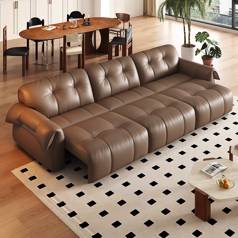 FeatureTop-Grain Leather JUYF