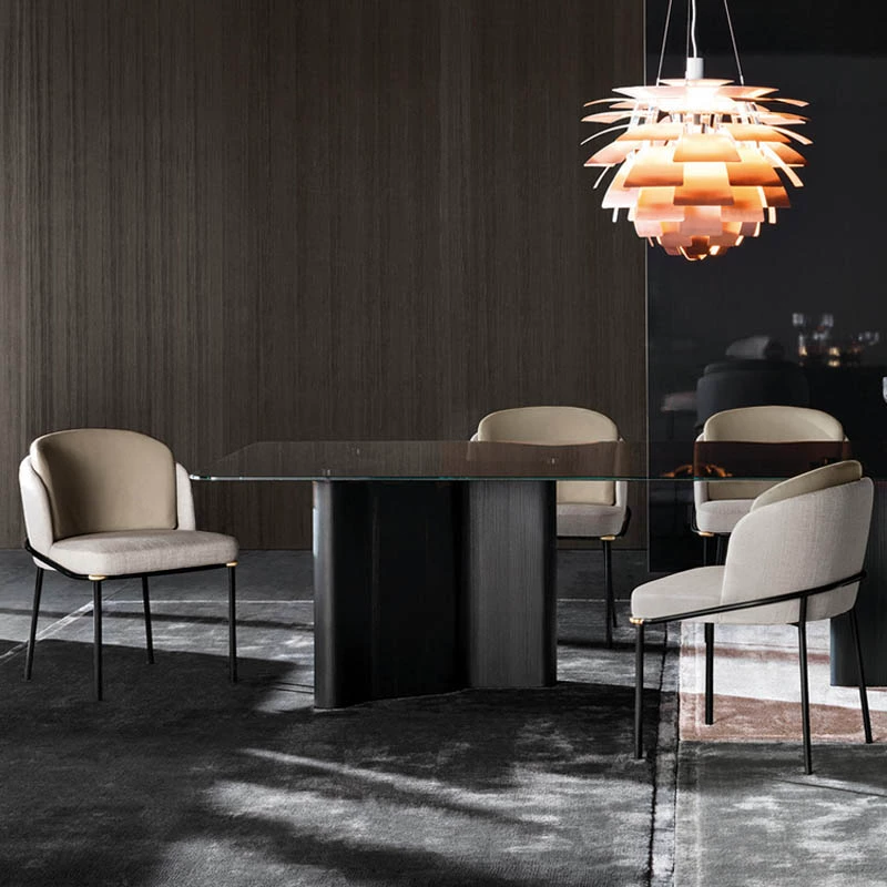 Half-Back Dining Chair