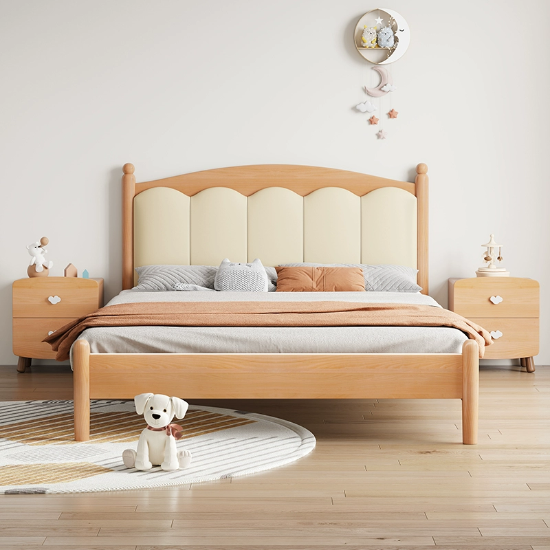 Cookie-Themed Bed
