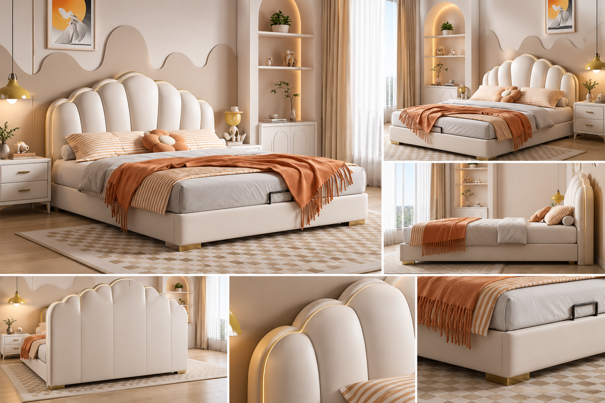 Celeste Bed