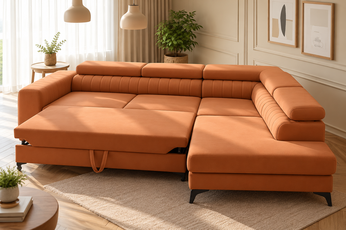 Terra Luxe Sofa Bed