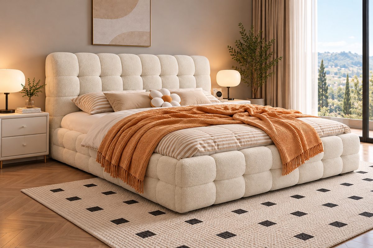 Cloud Bed