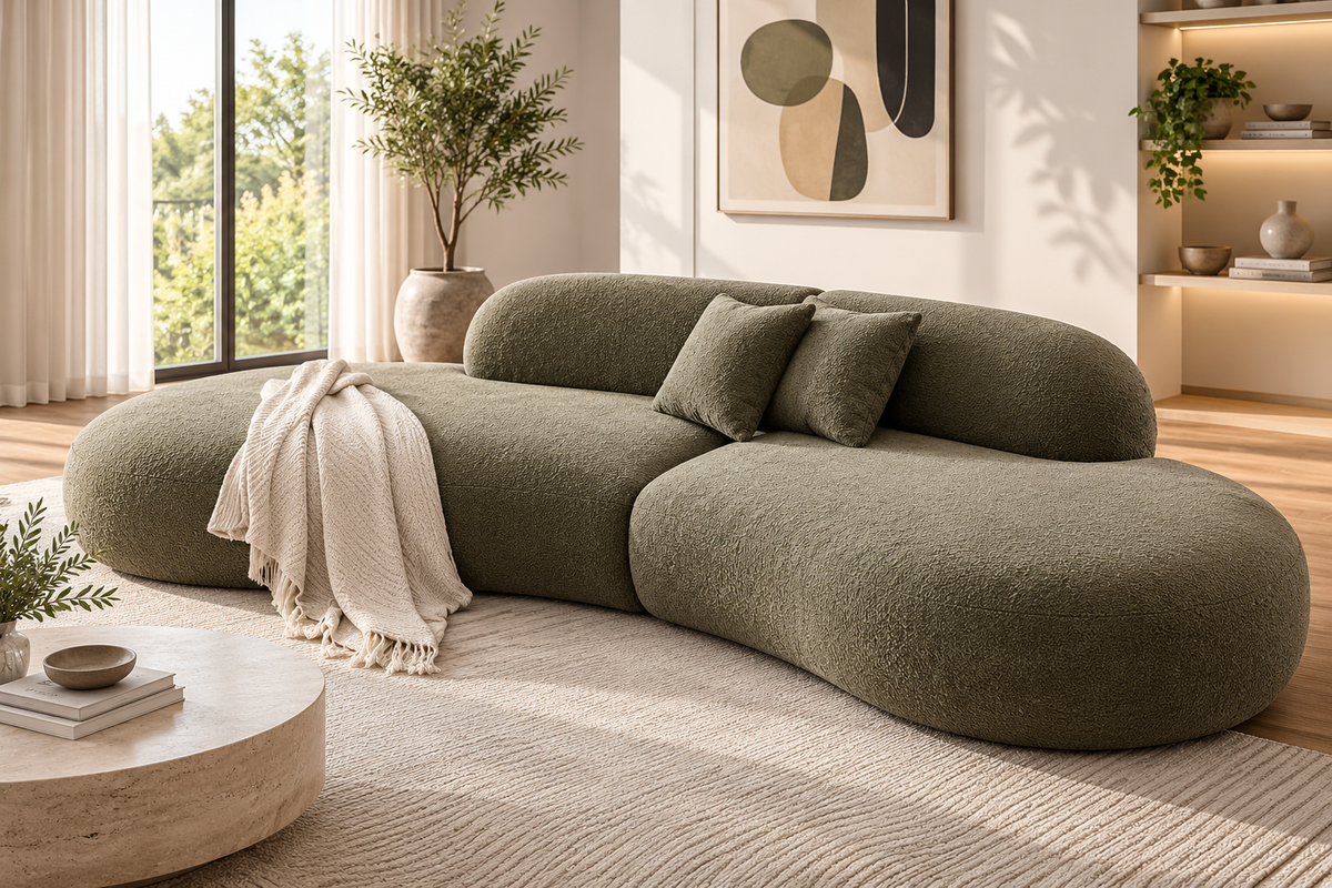 Pacific Sofa