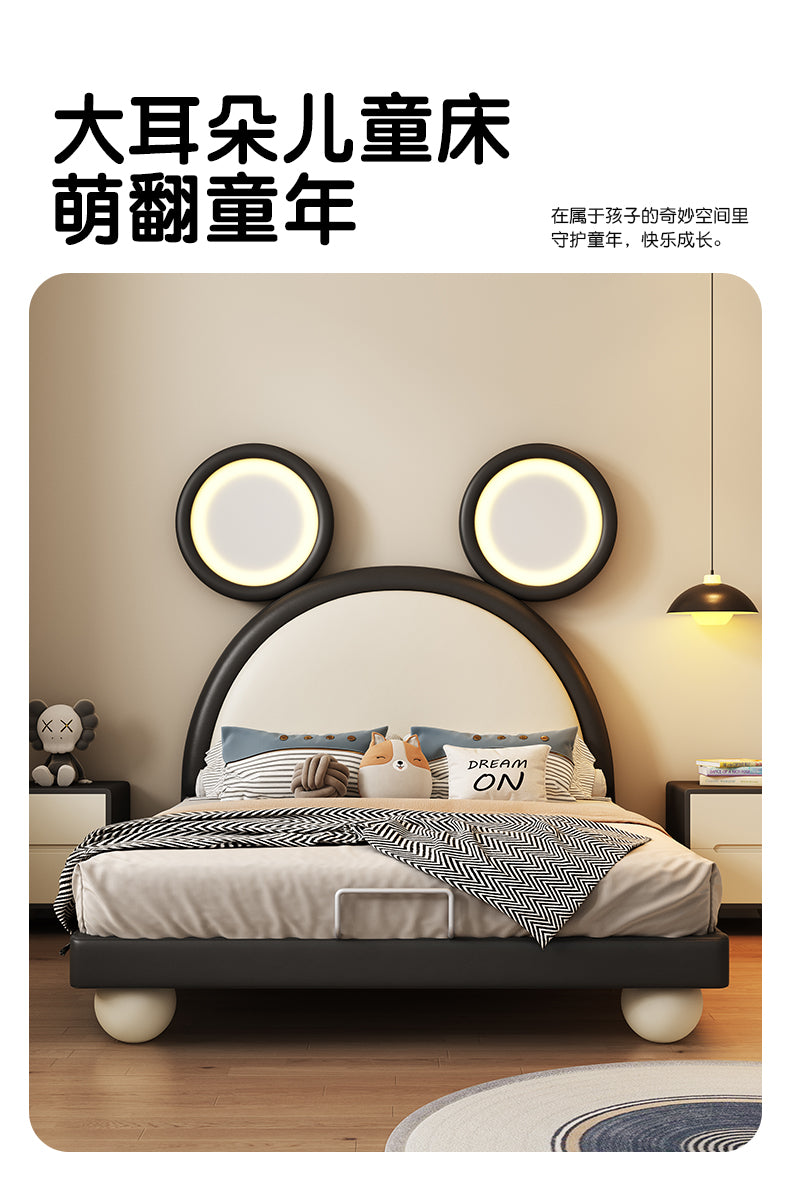 Children's Bed Princess JUXL116A