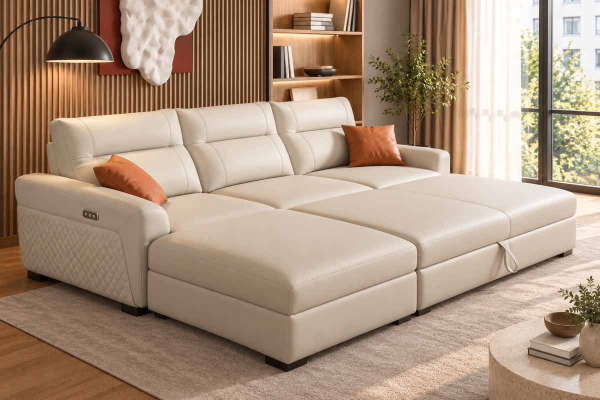 Aurelia Luxe Sofa Bed