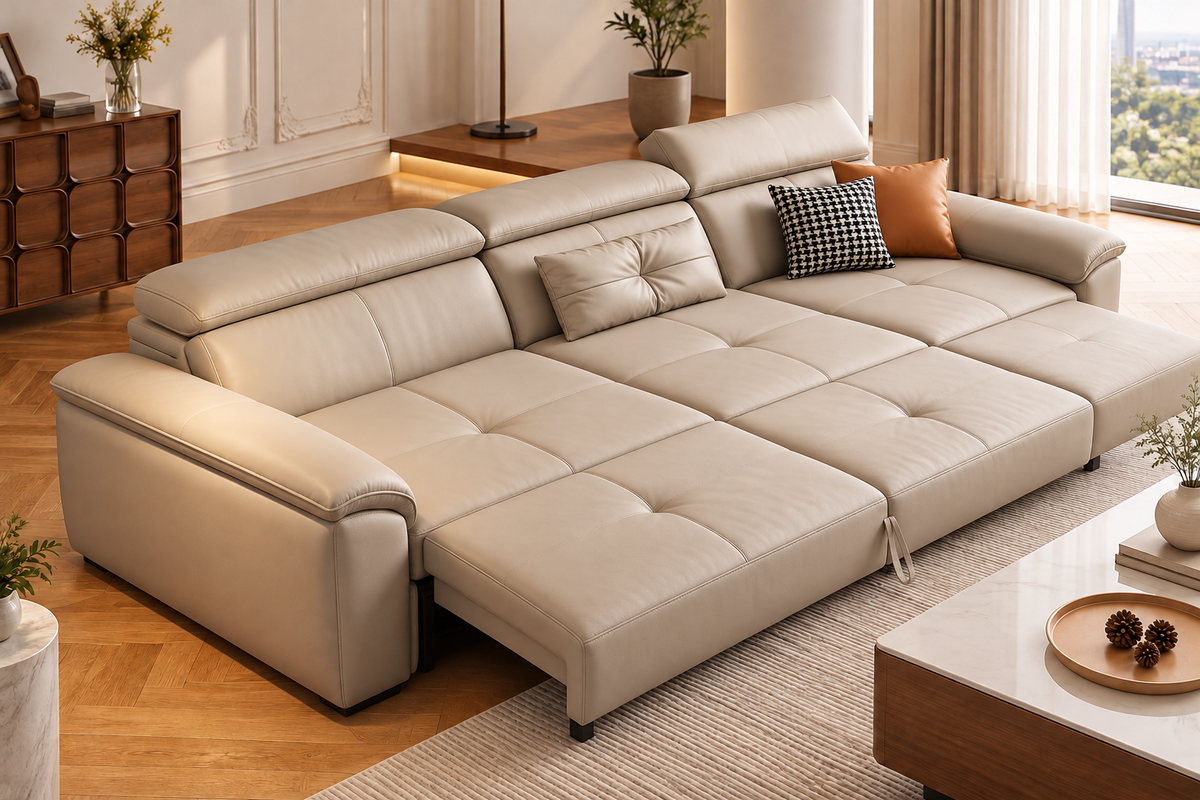 Aurelia Grand Comfort Sofa Bed