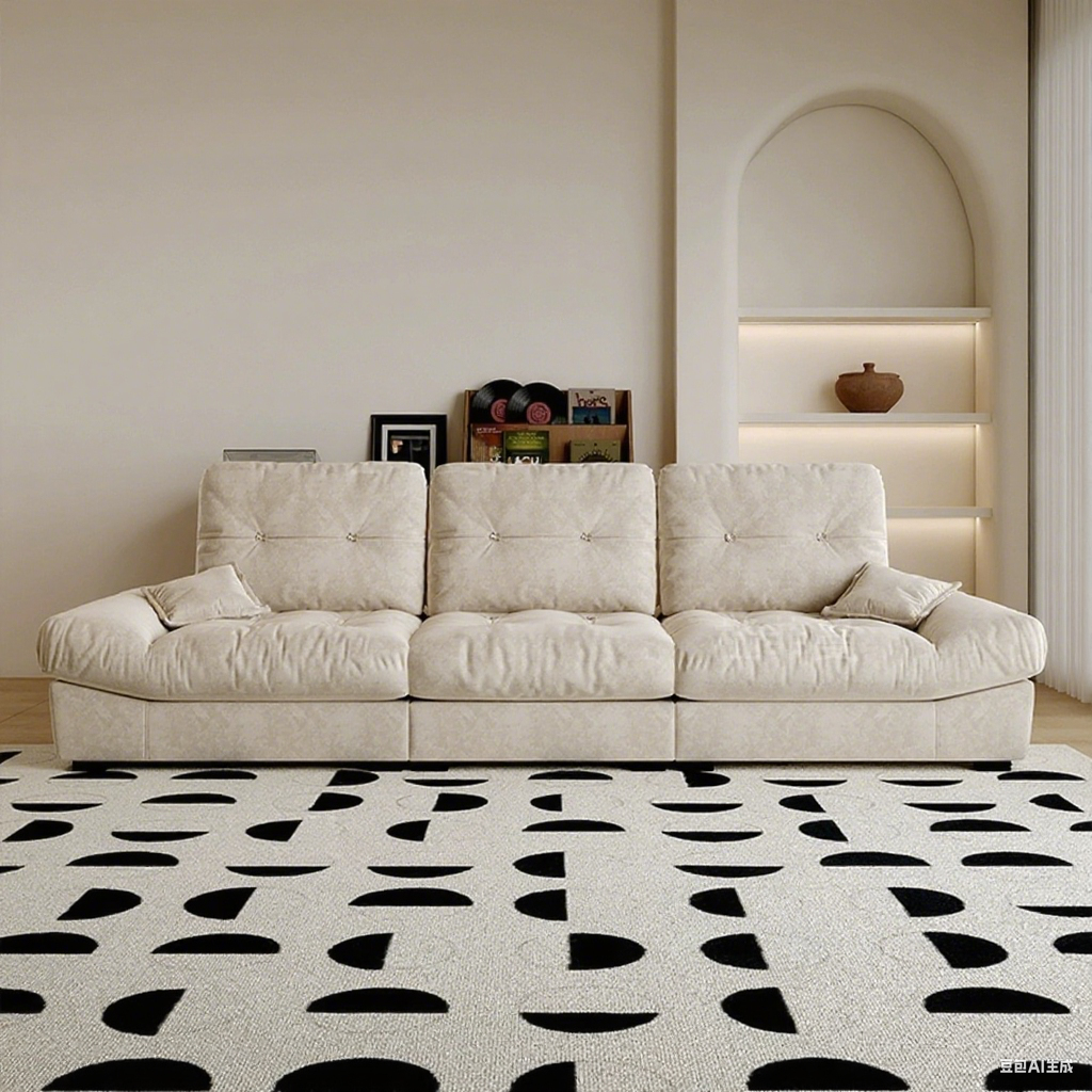 fabric sofa JUXMQ9743