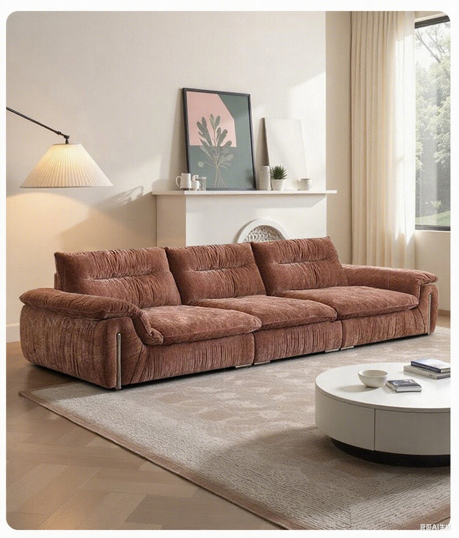 fabric sofa JUXMQ9756