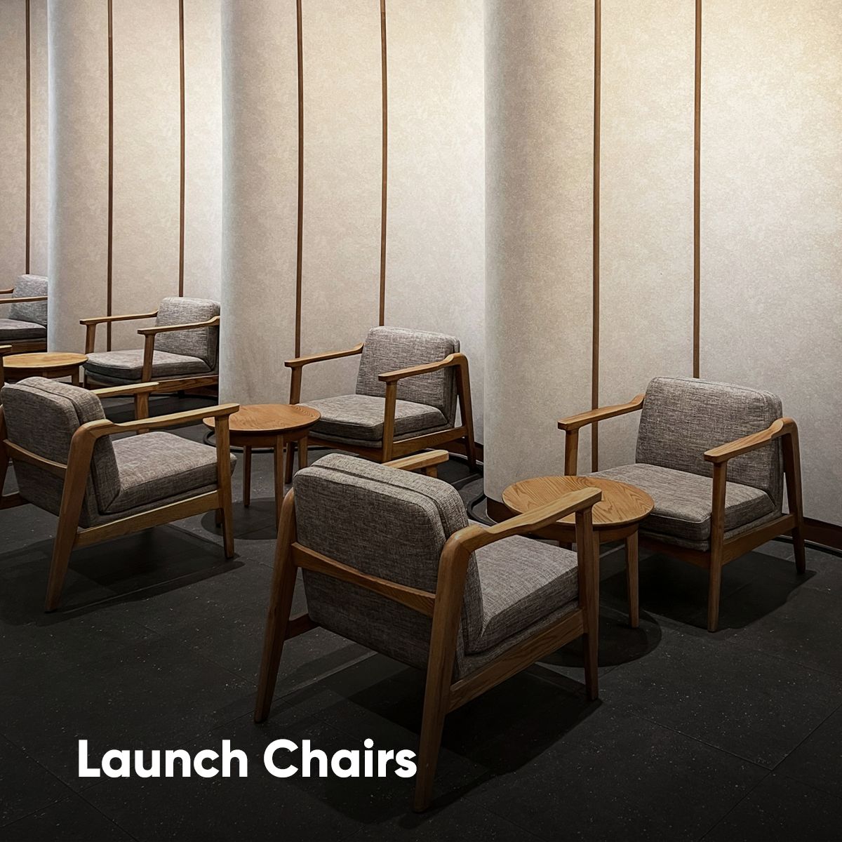 Launch Chairs