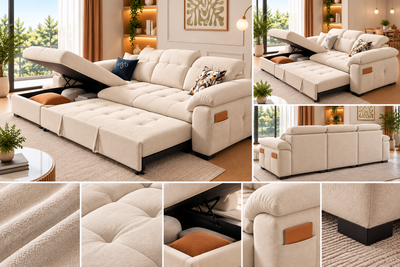 Cloud Haven Sofa Bed