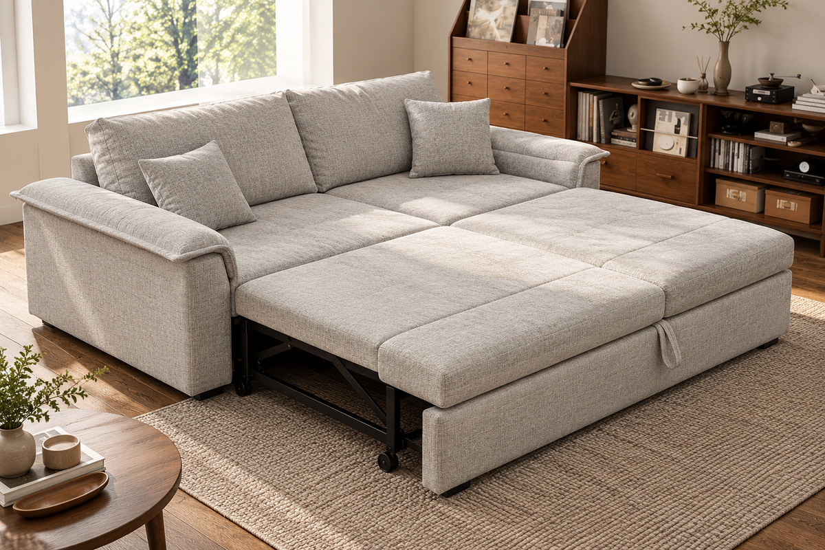 Aria Luxe Sofa Bed