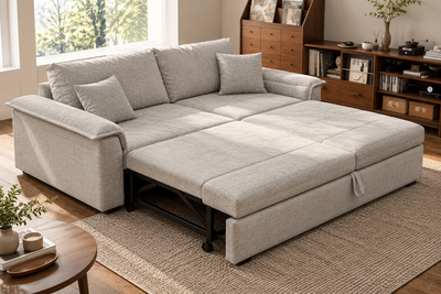 Aria Luxe Sofa Bed