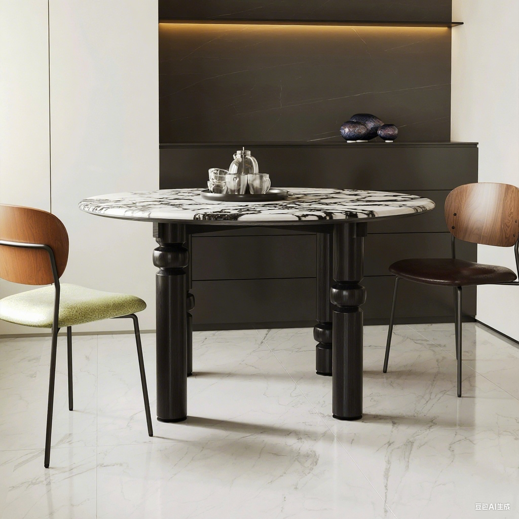 solid wood dining  table JULQMCZ740Y